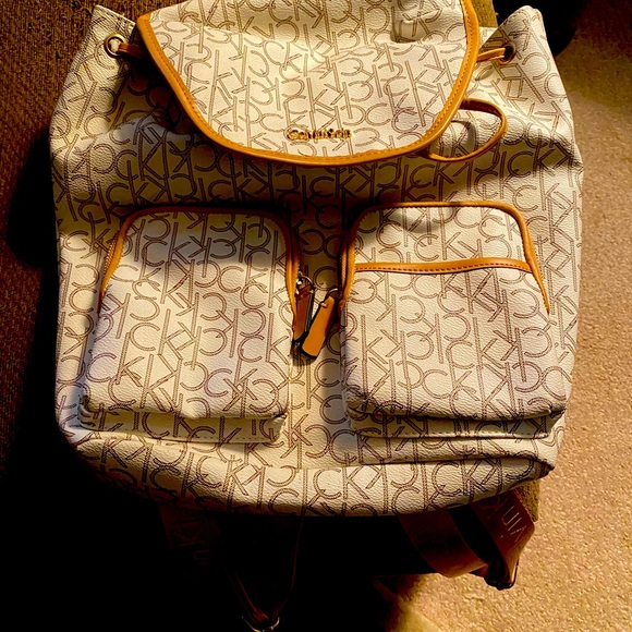 Calvin Klein Backpack - Picture 1 of 4